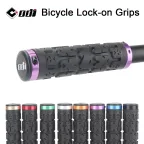 Chwyty kierownicy do hulajnogi KuKirin — ODI Rogue Lock-On 130 mm, 8 kolorów obejm